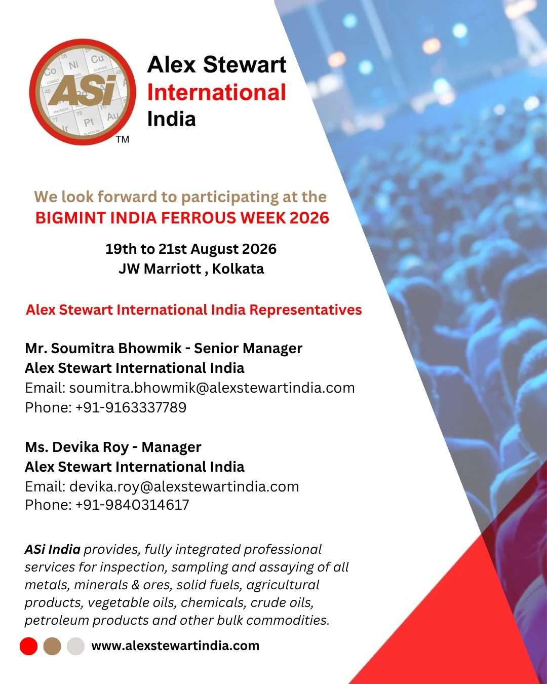EIC Empanelment for Paradip Branch